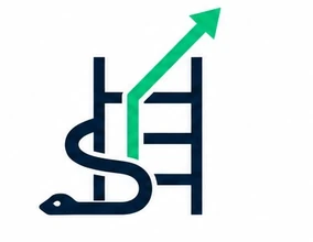Snakes and Ladders logo